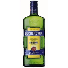 Becherovka 38% 1l 