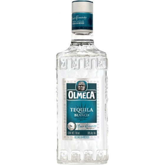 Tequila Olmeca Blanco 38% 0,7l