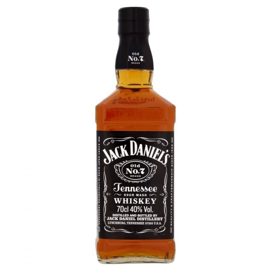 Jack Daniels 40% 1l