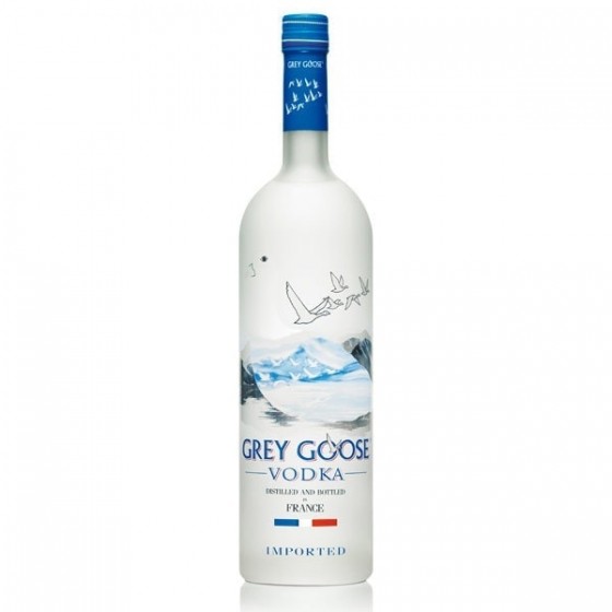 Grey Goose vodka 40%, 1l