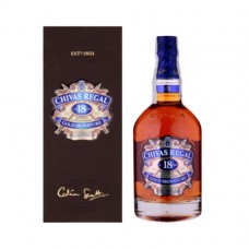 Chivas regal 18 r. Whisky, 40%, 0,7l