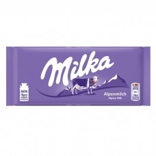 Milka mliečna čokoláda